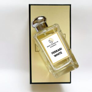 FERRARI WHITE FRAGRANCE