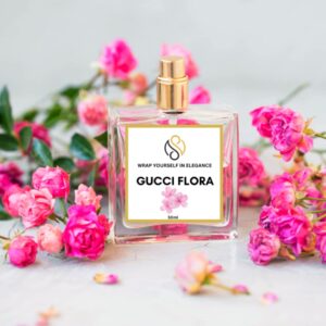 GUCCI FLORA FRAGRANCE